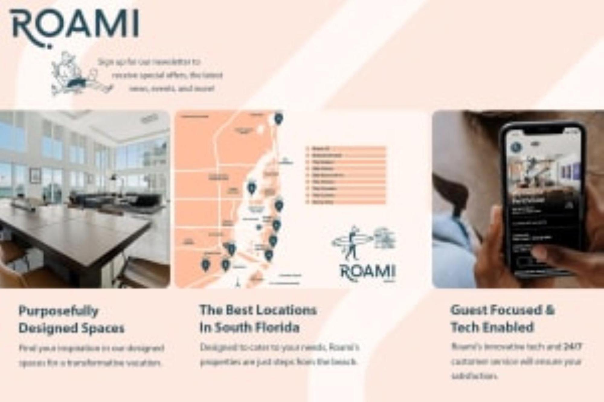 Roami At Little River Lofts Miami Zimmer foto